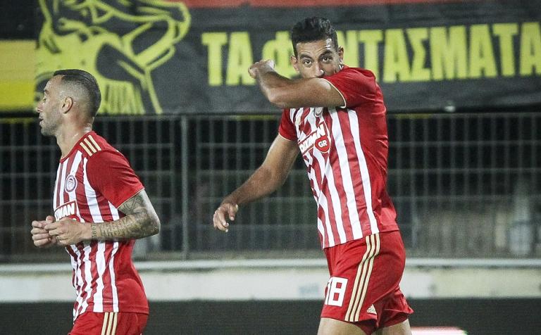 Το ιδιαίτερο «ευχαριστώ» του Χασάν