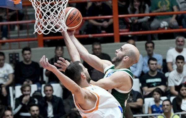 Προκρίθηκε στα ημιτελικά του Κυπέλλου ο Παναθηναϊκός