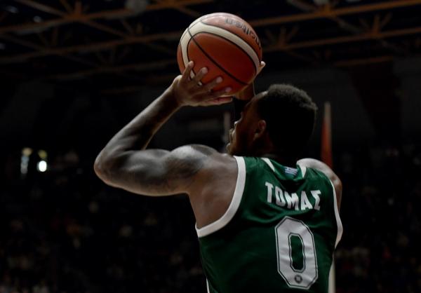 Τόμας: «Από την πρώτη μέρα άκουγα να κερδίσουμε τον Ολυμπιακό»