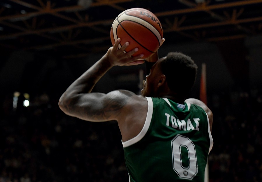 Τόμας: «Από την πρώτη μέρα άκουγα να κερδίσουμε τον Ολυμπιακό»