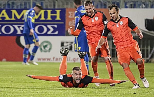 Ανέβηκε τέταρτη η Ξάνθη!