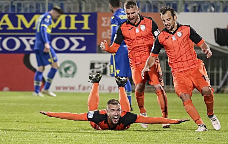 Ανέβηκε τέταρτη η Ξάνθη!