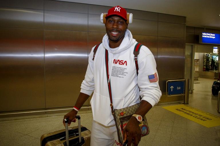 Πανιώνιος: Ηρθε στην Αθήνα ο Ντόρσεϊ