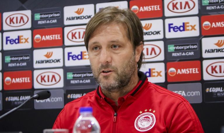 Μαρτίνς: «Να εκμεταλλευτούμε την δύναμη του κόσμου»