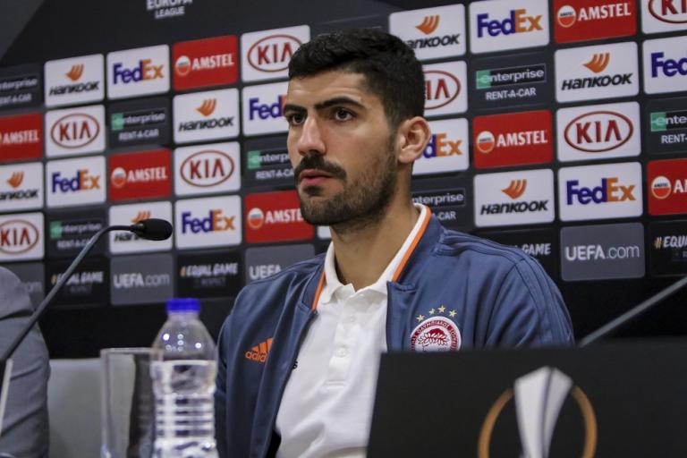 Μπουχαλάκης: «Με σοβαρότητα και πάθος»