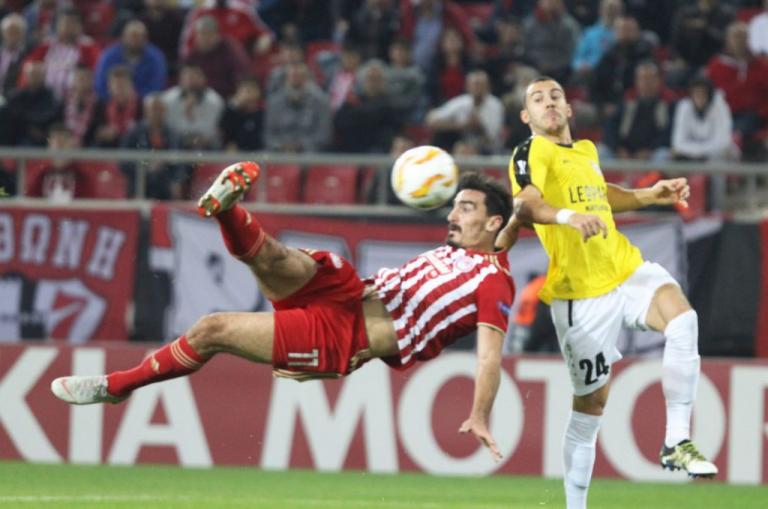 Ο Ολυμπιακός και η δυναμική που δίνει το Καραϊσκάκη