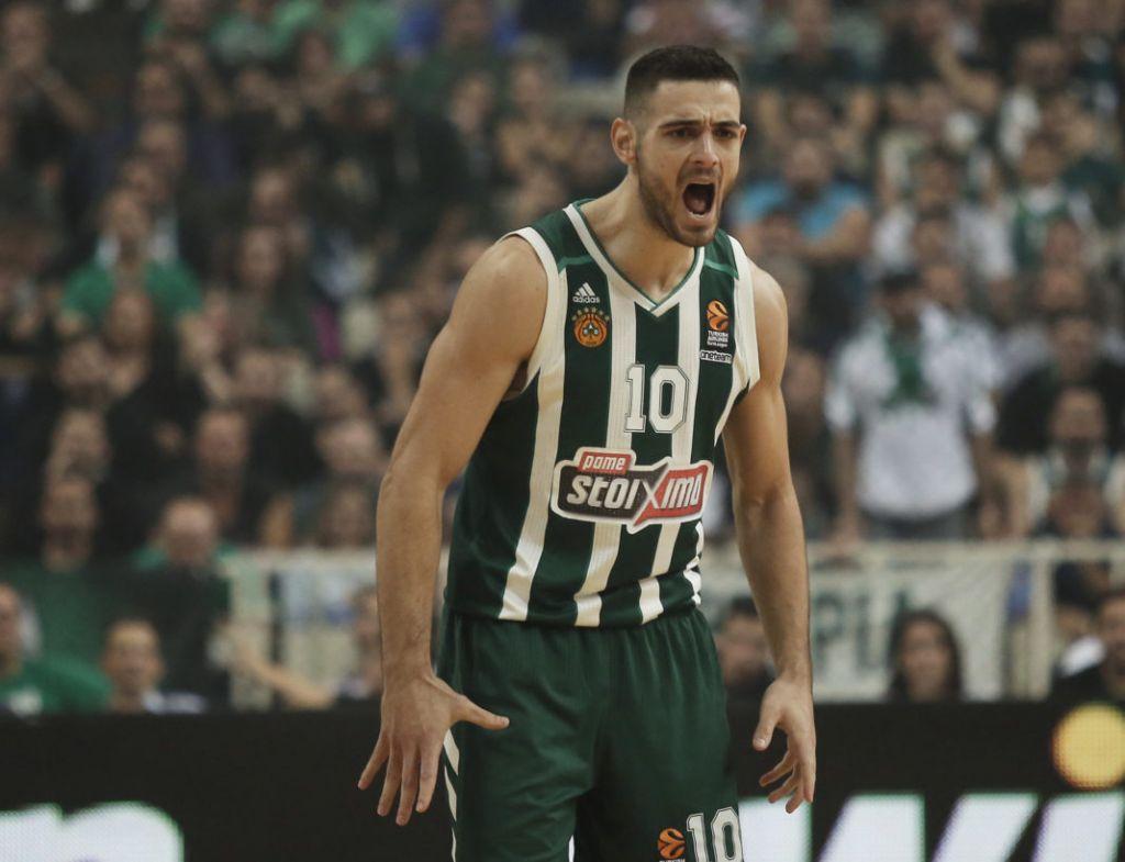 Έτσι έζησε το πρώτο του ντέρμπι ως πράσινος ο Ιωάννης Παπαπέτρου