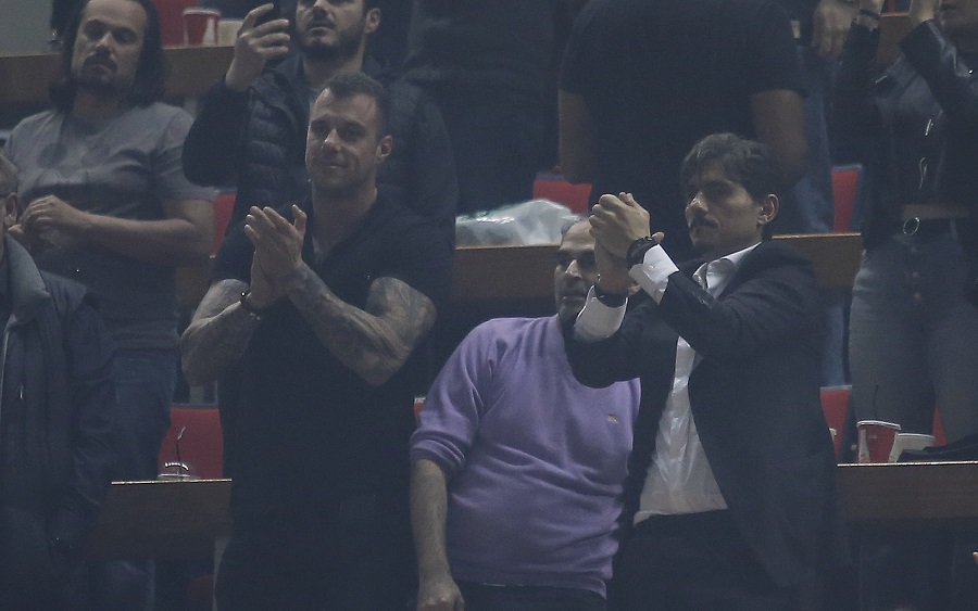 ΚΑΕ Παναθηναϊκός : «Δεν είπε αυτά στους διαιτητές ο Γιαννακόπουλος»