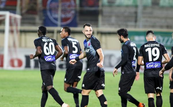 Τεράστιο «διπλό» του Πανιωνίου