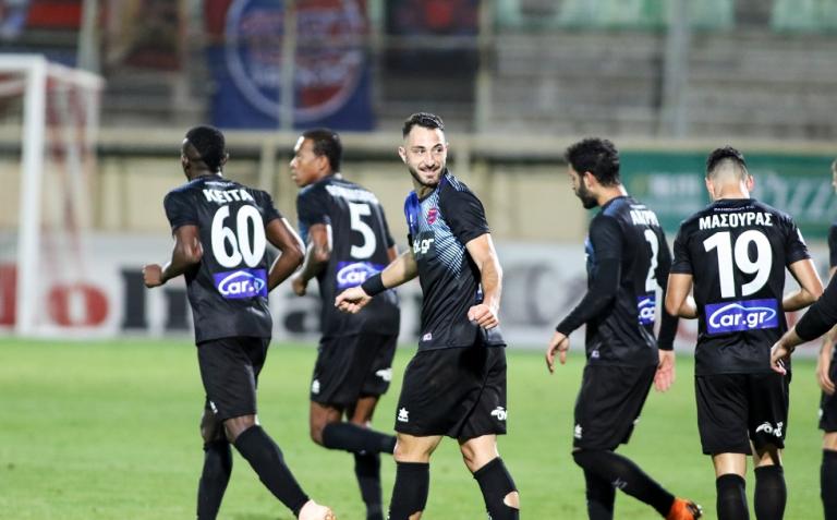 Τεράστιο «διπλό» του Πανιωνίου