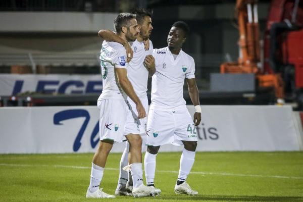 Νίκη του Λεβαδειακού, μεγάλο λάθος από τον διαιτητή