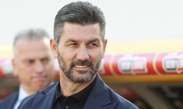 Ουζουνίδης: «Δεν νιώθω πίεση, δεν τα παρατάμε»