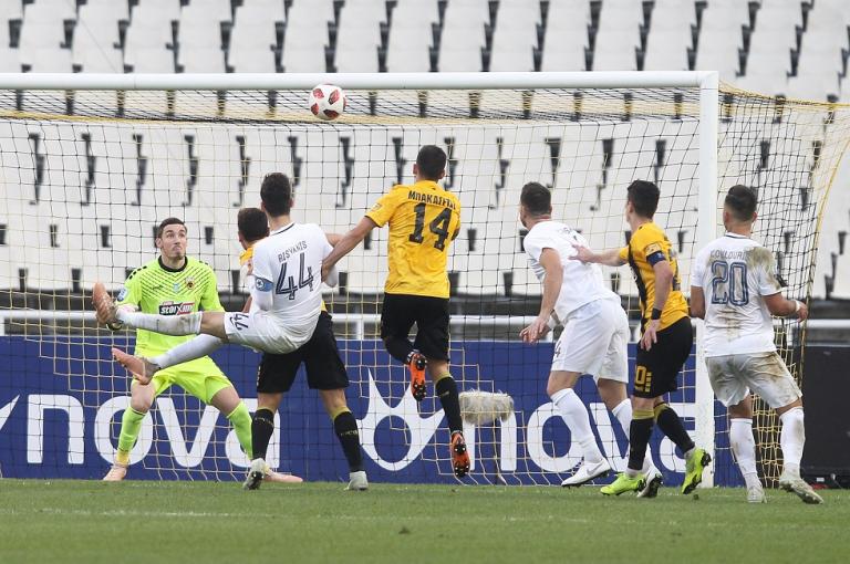 Το διπλό «χτύπημα» Ρισβάνη και Κουλούρη στο ΟΑΚΑ (vids)