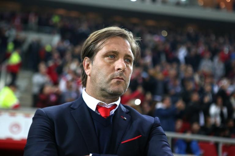 Μαρτίνς: «Συνεχίζουμε τη δουλειά. Κάθε μέρα πιο δυνατοί!»