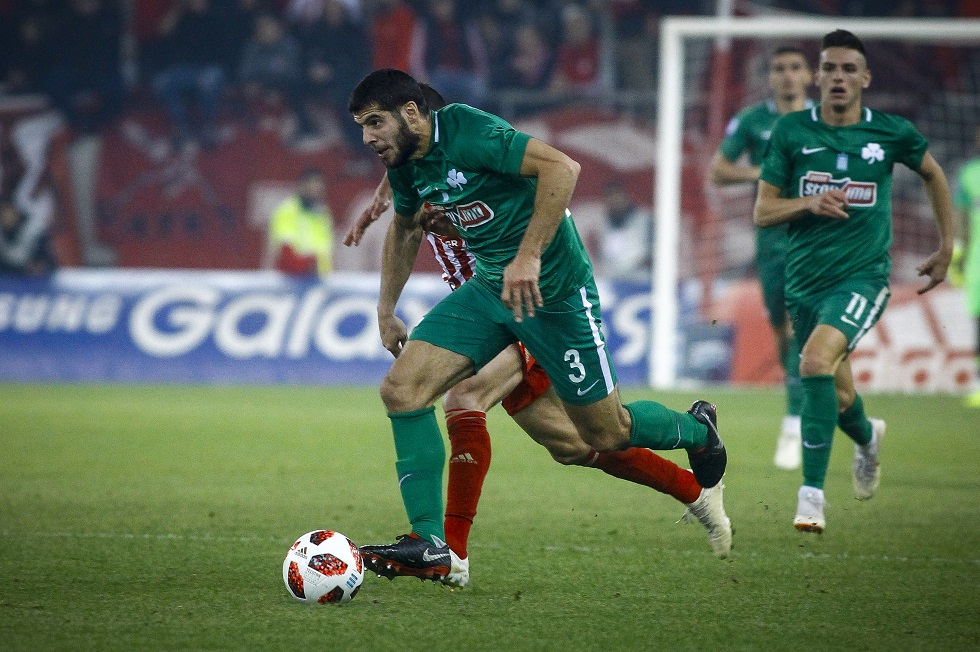 Ολυμπιακός – Παναθηναϊκός: Η κριτική των παικτών του Παναθηναϊκού