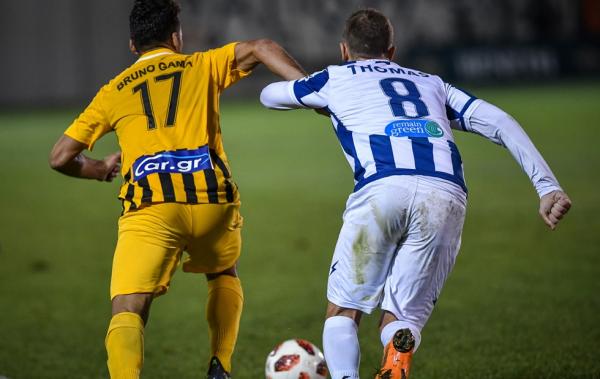 Έτσι επέστρεψε στις νίκες ο Άρης