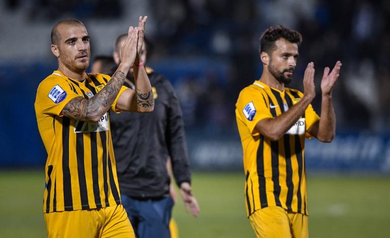 SUPER 3: Μόνο ό,τι μας ενώνει, μόνο Άρης [Εικόνα]