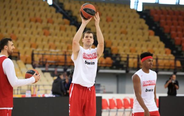 Live: Ολυμπιακός – Πανιώνιος