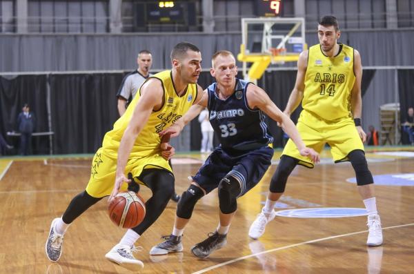 Live: ΠΑΟΚ – Άρης