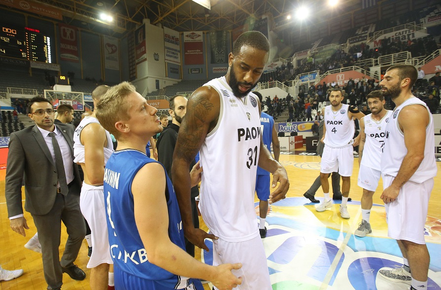 Έτσι διέλυσε τους Ελβετούς ο ΠΑΟΚ