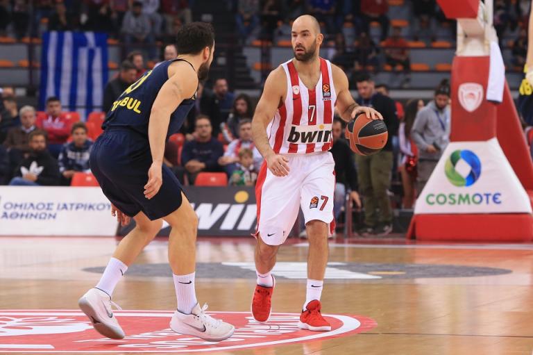 Ανάλυση: Στο «μικροσκόπιο» το παιχνίδι του Ολυμπιακού με την Φενέρ