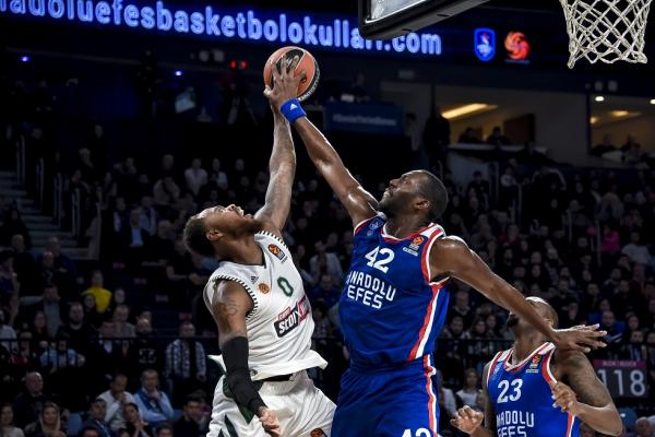 Ολυμπιακός : Του λείπει ένας Ντάνστον