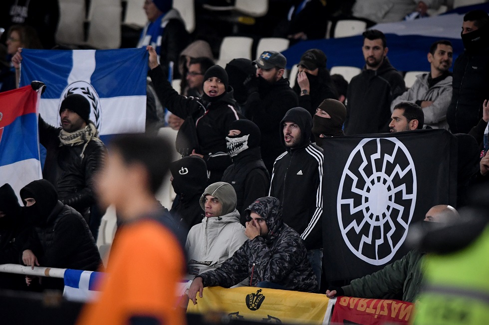 Η UEFA ξεκινάει έρευνα για τις σκηνές ντροπής στο ΟΑΚΑ