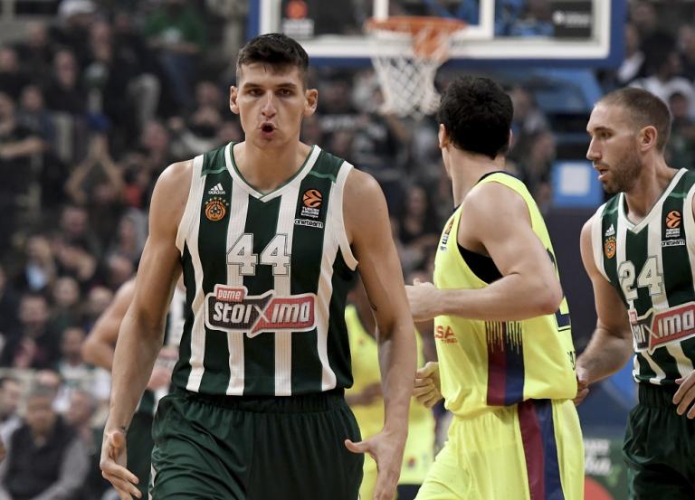 Ολα δικά του