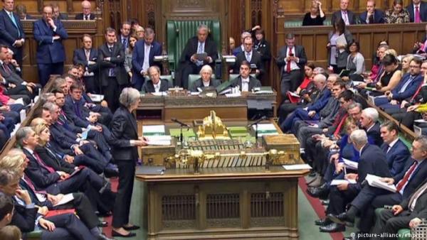 Τα επόμενα βήματα της Τερέζα Μέι