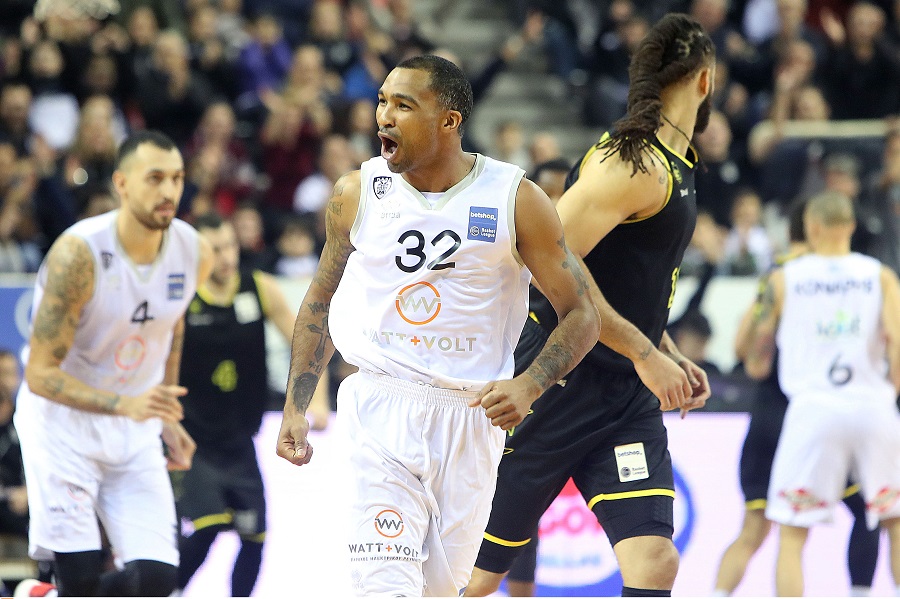 Πήρε το ντέρμπι ο ΠΑΟΚ