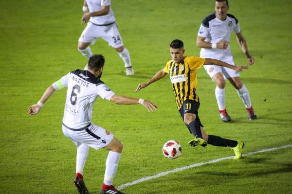 Μυθική ανατροπή του Άρη