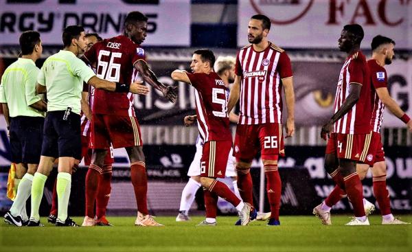 Γονάτισε Ατρόμητο και… εξυγίανση