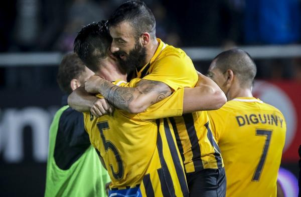 Αρειανέ, έτσι γουστ-ΑΡΗΣ περισσότερο!