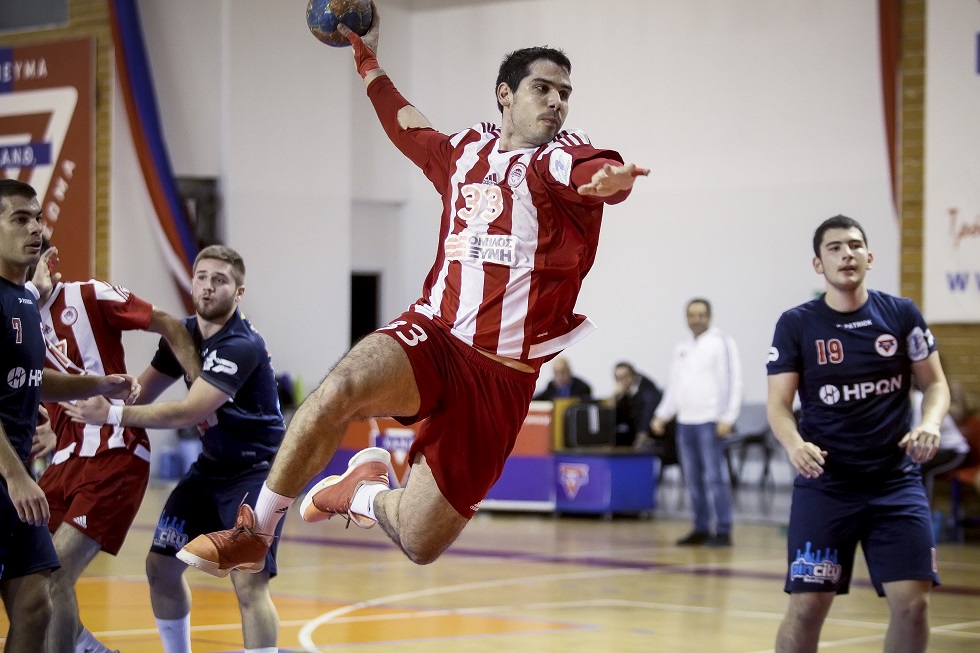 Εντυπωσιακός ο Ολυμπιακός