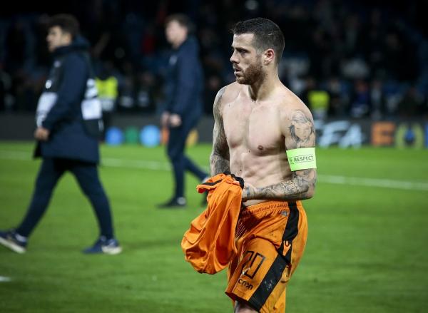 Βιεϊρίνια: «Μετά την αποβολή άλλαξαν όλα»