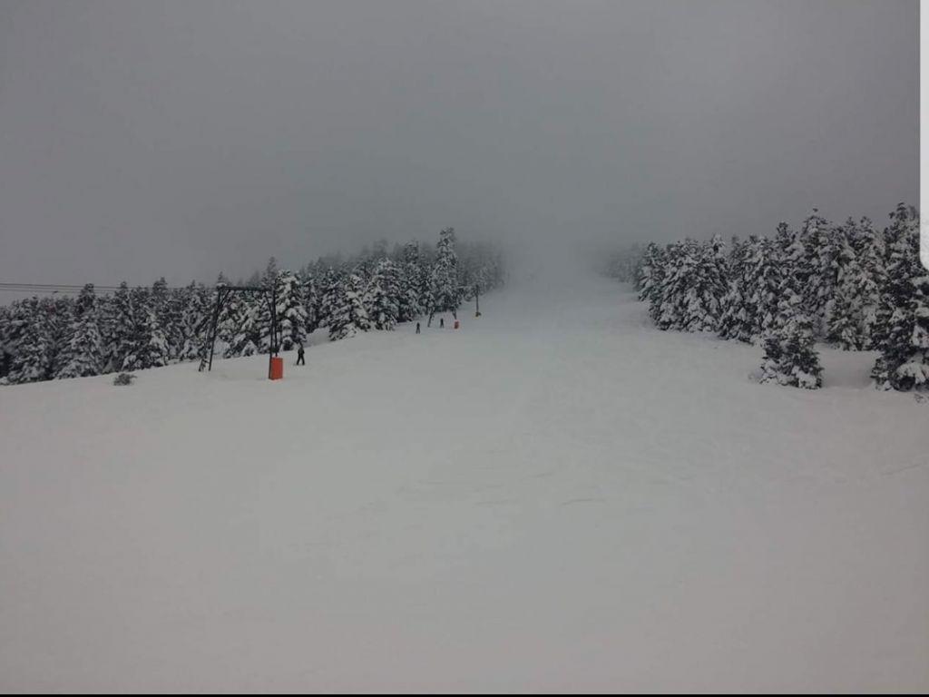 Εισβολή του χειμώνα με κρύο, βροχές και χιόνια – Κακοκαιρία και την Κυριακή