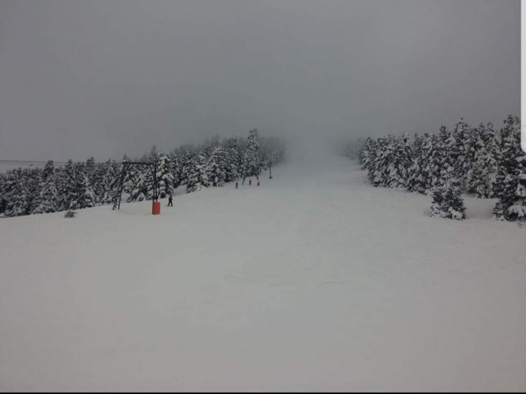 Εισβολή του χειμώνα με κρύο, βροχές και χιόνια – Κακοκαιρία και την Κυριακή