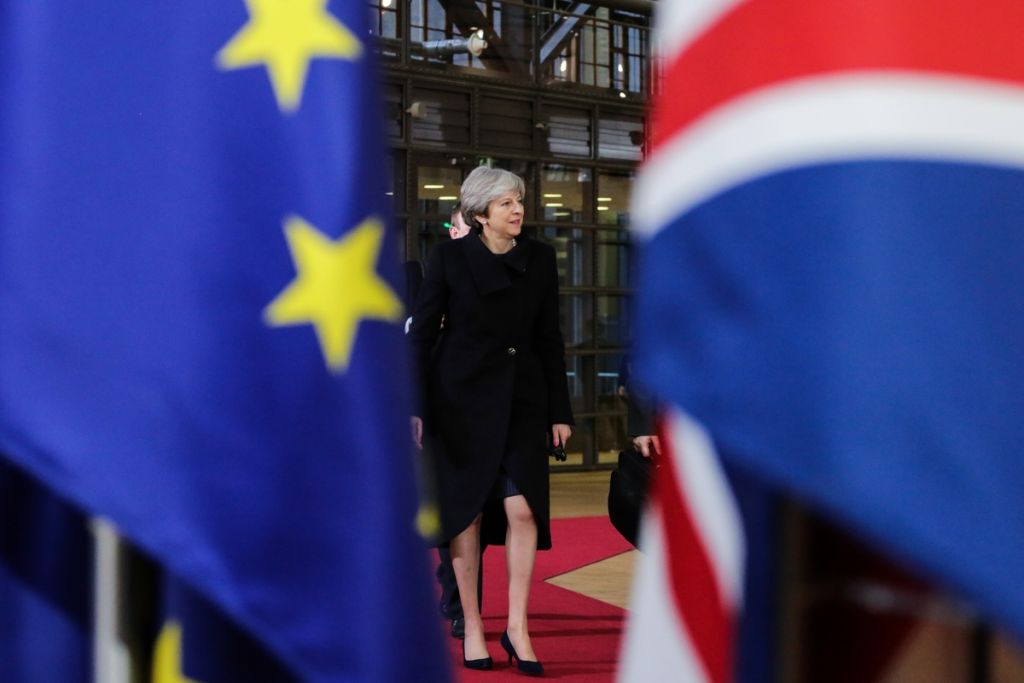Brexit : Τα επόμενα βήματά της εξετάζει η κυβέρνηση μετά τη συμφωνία