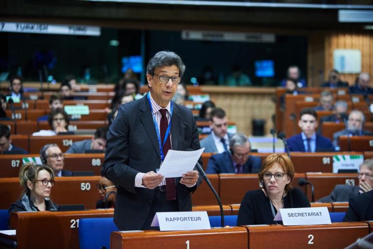 Επανεκλογή του δημάρχου Σάμου στο Κογκρέσο του συμβουλίου της Ευρώπης