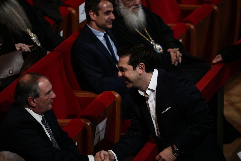 Ο «νεοκαραμανλισμός» του ΣΥΡΙΖΑ