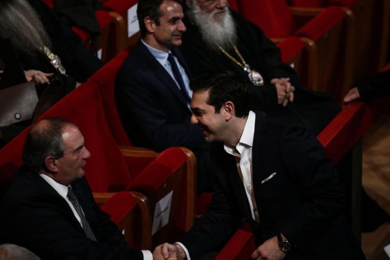 Ο «νεοκαραμανλισμός» του ΣΥΡΙΖΑ