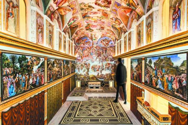 Όλα είναι αναπαραγωγή