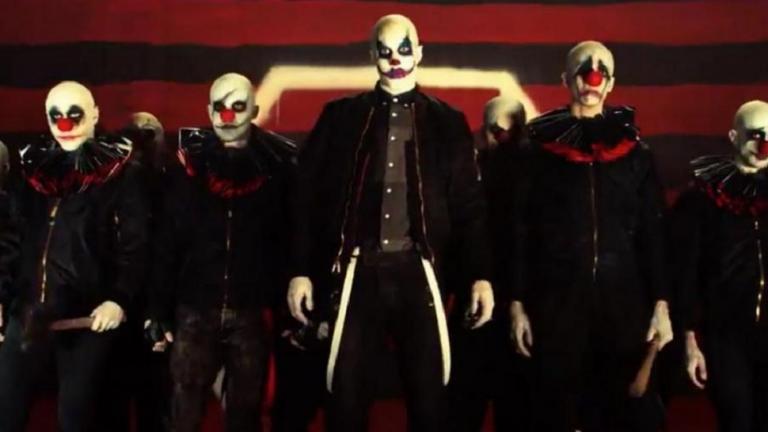 Εθισμένοι στο αποτρόπαιο