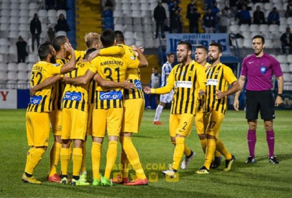 Live: ΟΦΗ – Άρης