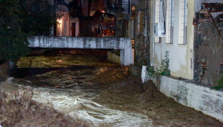 Σε κατάσταση έκτακτης ανάγκης η Λέσβος