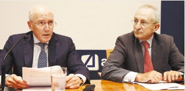 Παρέμβαση ΤτΕ για το σοβαρό επεισόδιο και τις μπουνιές μεταξύ των δύο τραπεζιτών