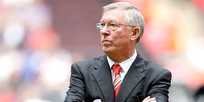 Εχει κάτι από Φέργκιουσον