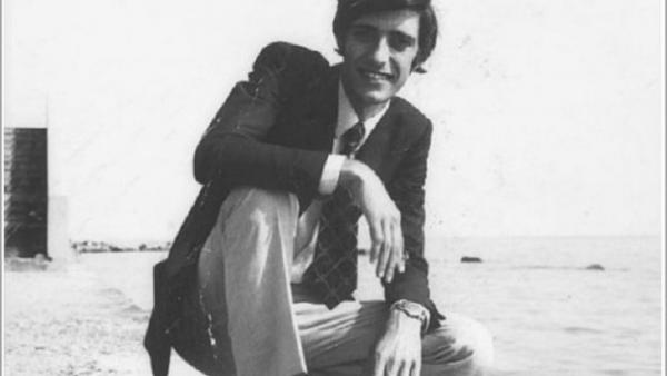 Κώστας Γεωργάκης: Αυτοκτόνησε για τη Δημοκρατία, έστειλε μήνυμα στη Χούντα