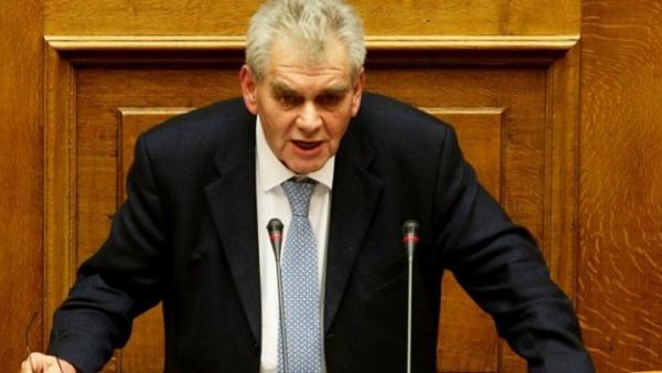 Παπαγγελόπουλος: Διαφθορά και διαπλοκή έριξαν τον Γιώργο Παπανδρέου