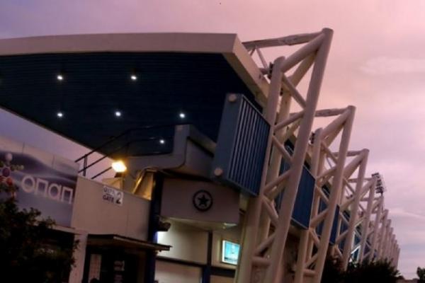 «Υψηλές» ερυθρόλευκες παρουσίες στα επίσημα του γηπέδου του Ατρόμητου (pics)